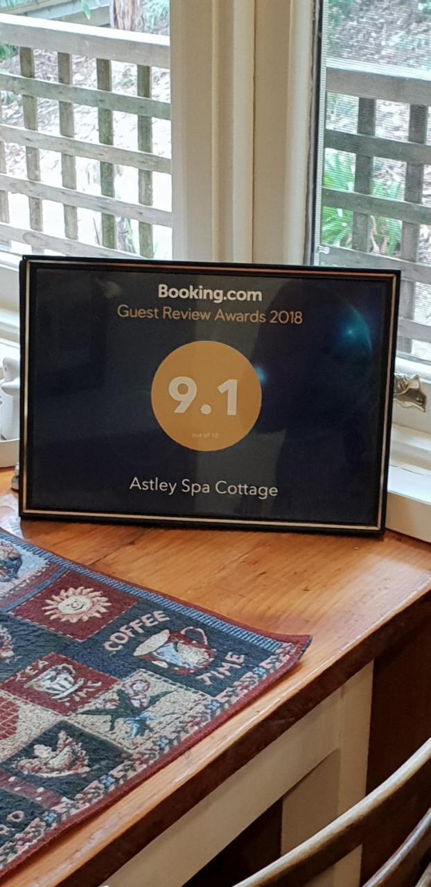Astley Holiday home *